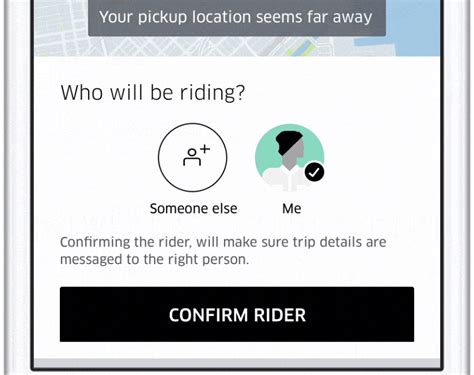 uber request ride for someone else|how to uber someone you.